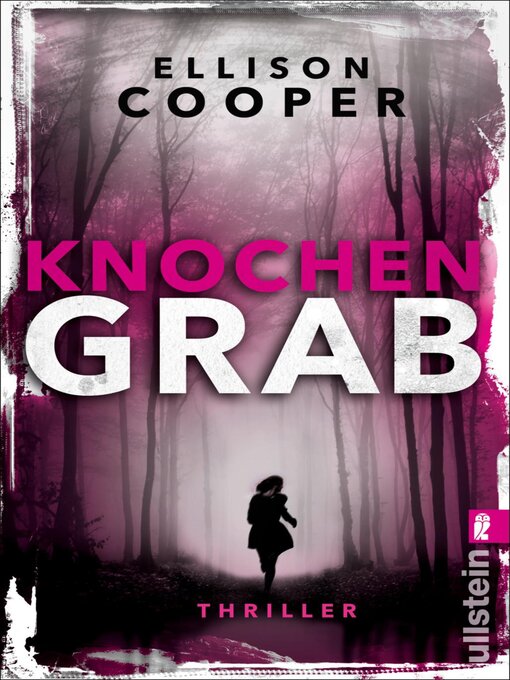 Title details for Knochengrab by Ellison Cooper - Wait list